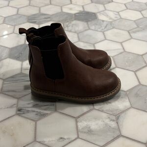 Nordstrom Kids Chelsea Boot Nocole Brown Toddler Size 10